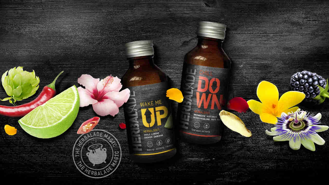 Herbalade — Product Development / Consulting / Web Design