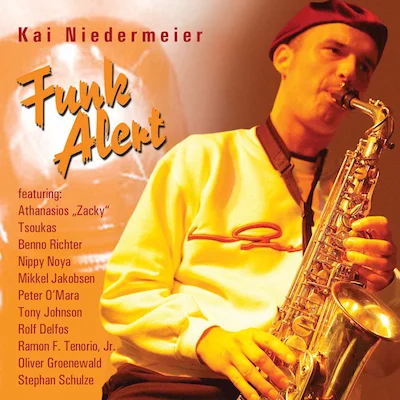 Kai Niedermeier · Funk Alert