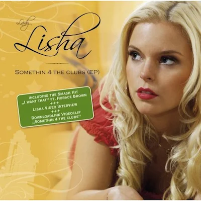 Lisha · Somethin'